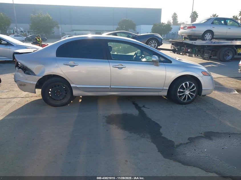 2008 Honda Civic Gx VIN: 1HGFA46588L000177 Lot: 43821815