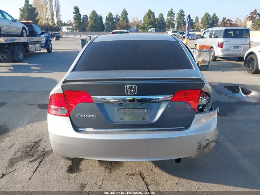 2008 Honda Civic Gx VIN: 1HGFA46588L000177 Lot: 43821815