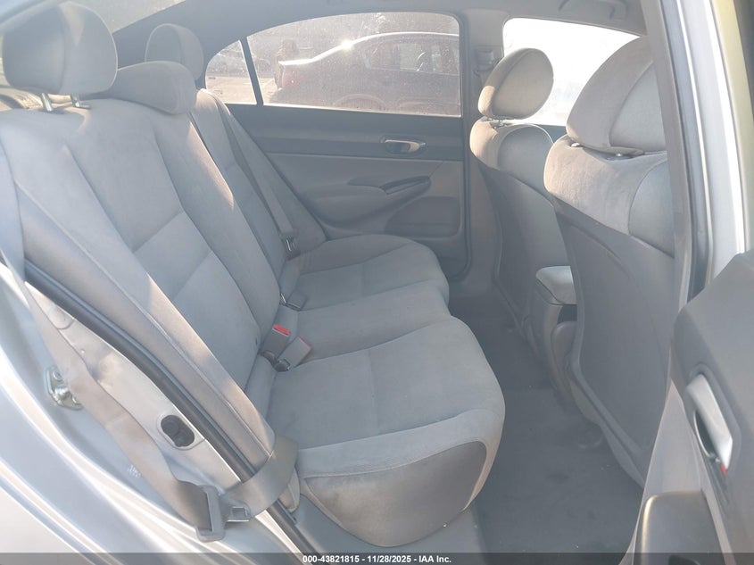 2008 Honda Civic Gx VIN: 1HGFA46588L000177 Lot: 43821815