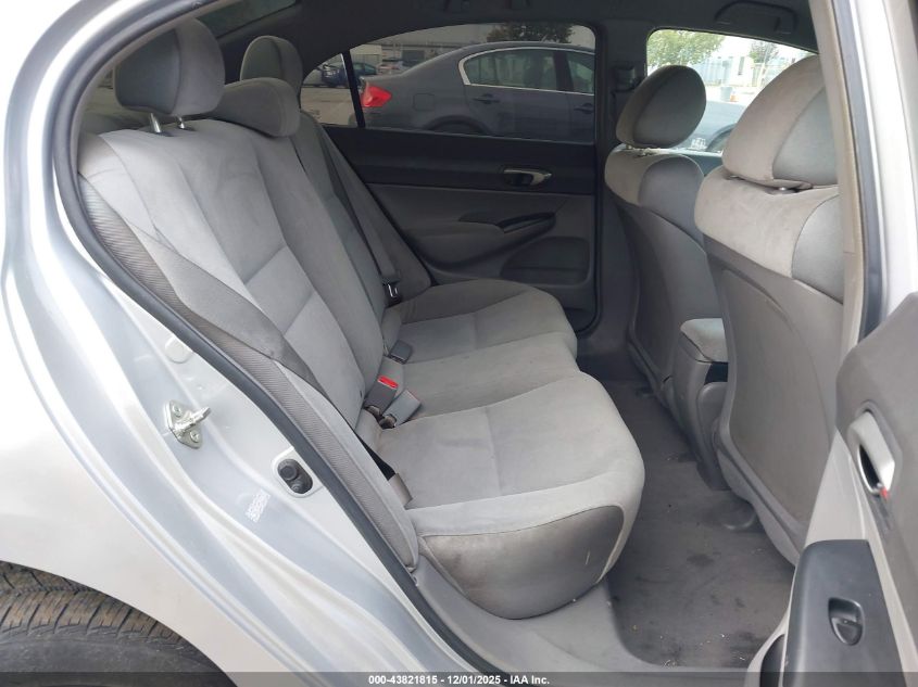 2008 Honda Civic Gx VIN: 1HGFA46588L000177 Lot: 43821815