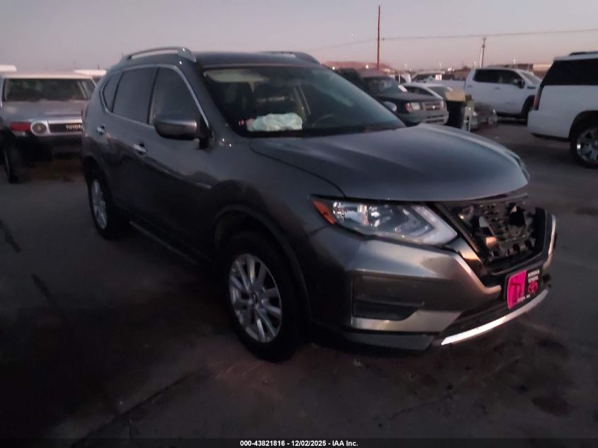 NISSAN ROGUE SV