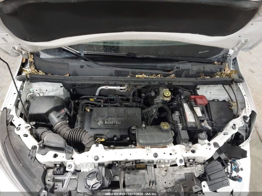 2017 Buick Encore Sport Touring VIN: KL4CJ1SB3HB150631 Lot: 43821819