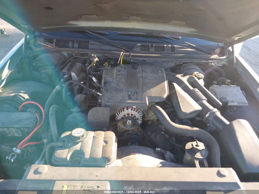 2005 Mercury Grand Marquis Gs VIN: 2MEFM74W75X641482 Lot: 43821821