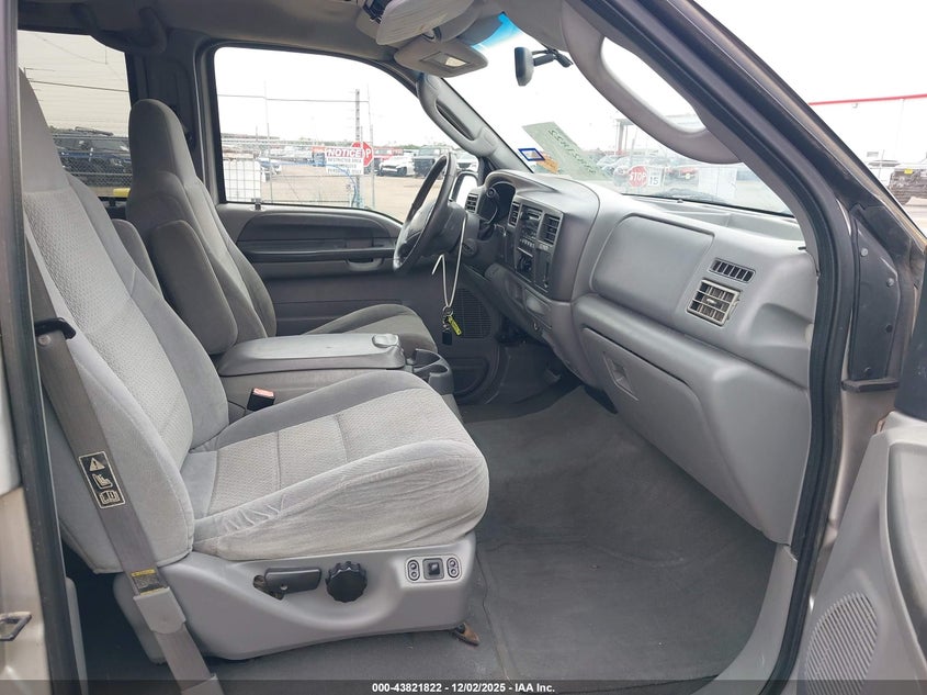 1FMNU40L43EA80451 2003 FORD EXCURSION photo no. 5