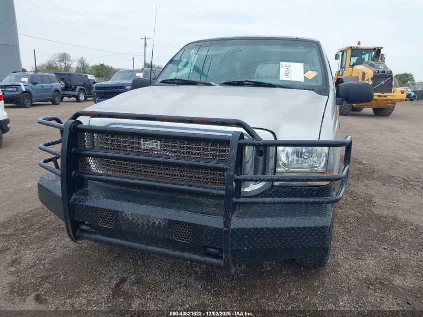 1FMNU40L43EA80451 2003 FORD EXCURSION photo no. 6