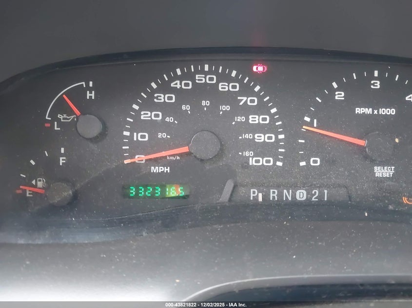 1FMNU40L43EA80451 2003 FORD EXCURSION photo no. 7