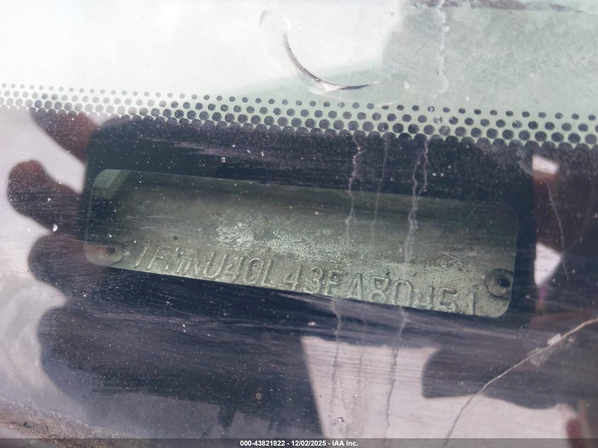1FMNU40L43EA80451 2003 FORD EXCURSION photo no. 9