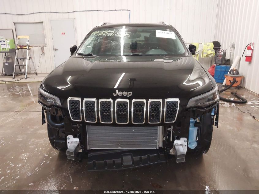 2020 Jeep Cherokee Limited 4X4 VIN: 1C4PJMDX4LD562796 Lot: 43821825