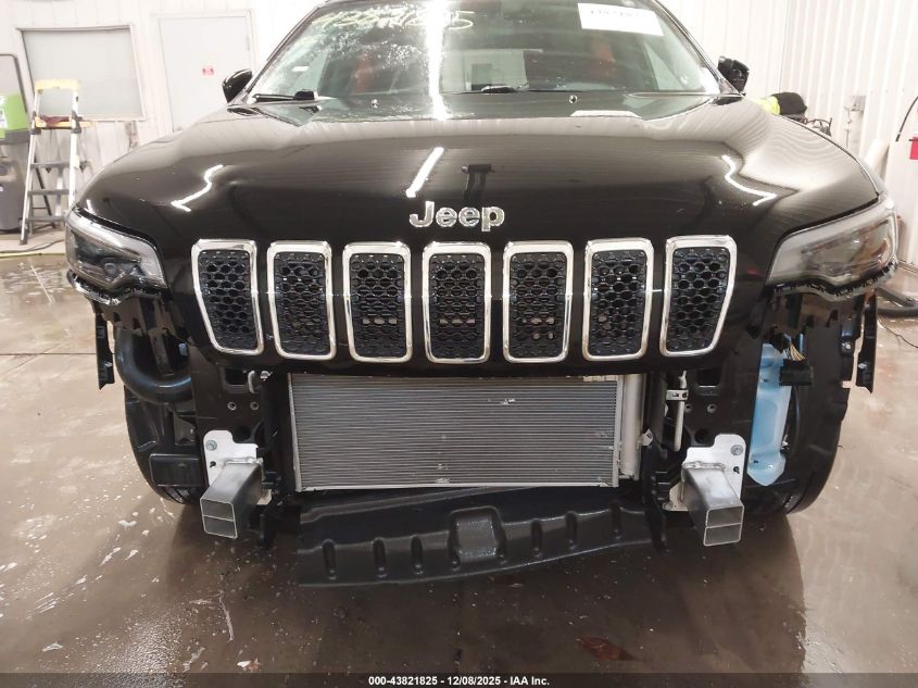 2020 Jeep Cherokee Limited 4X4 VIN: 1C4PJMDX4LD562796 Lot: 43821825