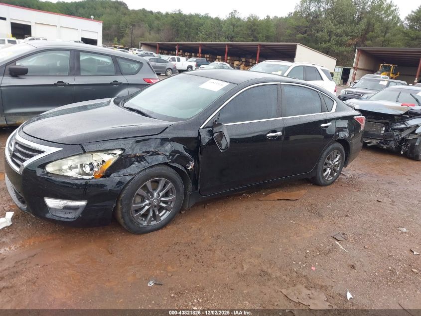 2015 Nissan Altima 2.5 S VIN: 1N4AL3AP1FC571440 Lot: 43821826