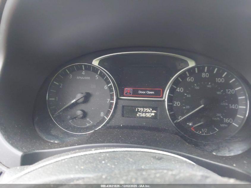 2015 Nissan Altima 2.5 S VIN: 1N4AL3AP1FC571440 Lot: 43821826