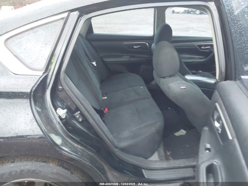 2015 Nissan Altima 2.5 S VIN: 1N4AL3AP1FC571440 Lot: 43821826