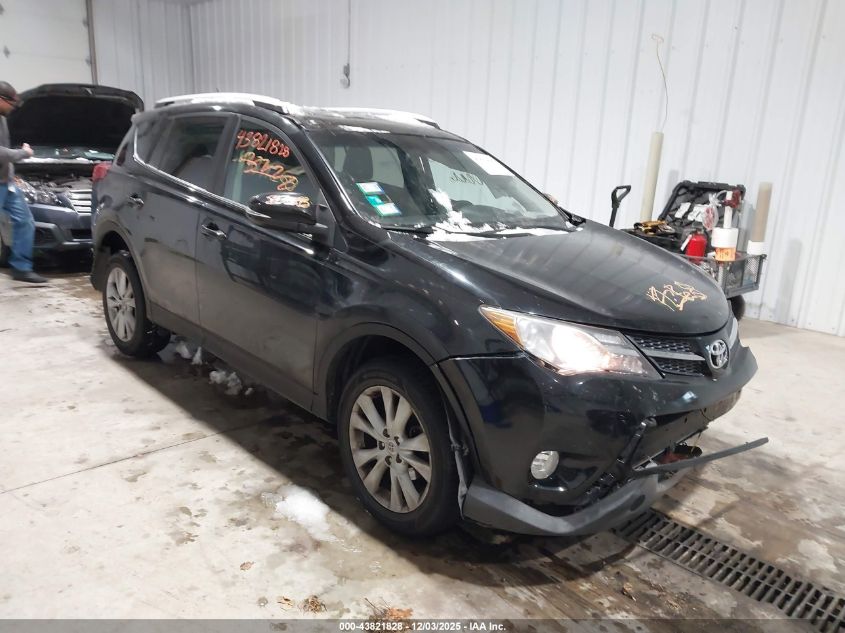 TOYOTA RAV4 LIMITED