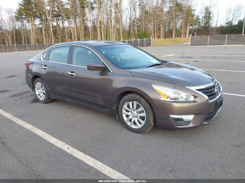 NISSAN ALTIMA 2.5 S