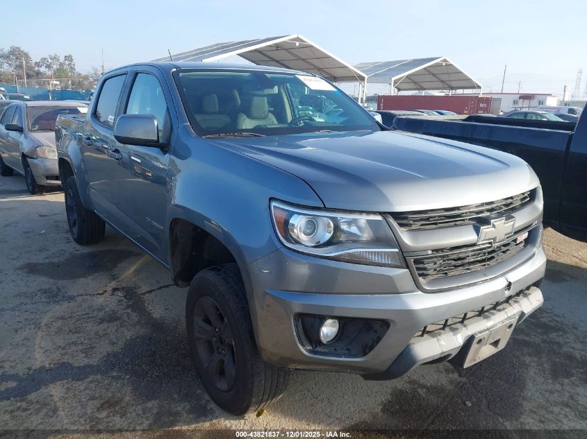 CHEVROLET COLORADO Z71