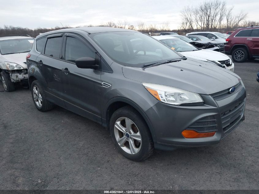 FORD ESCAPE S