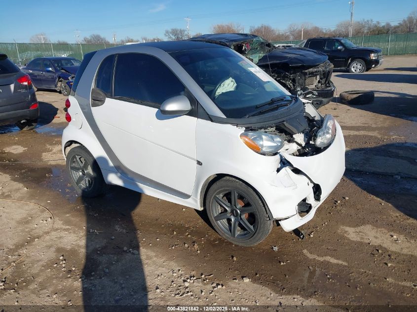 SMART FORTWO PURE