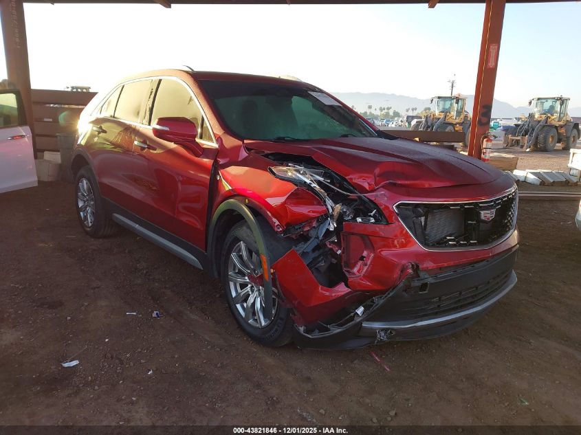 CADILLAC XT4 FWD PREMIUM LUXURY