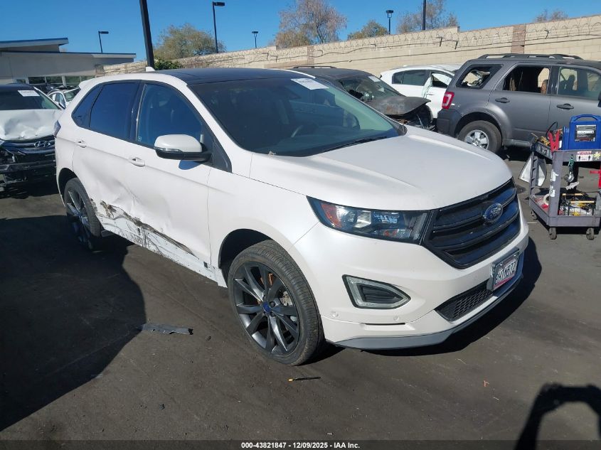 FORD EDGE SPORT