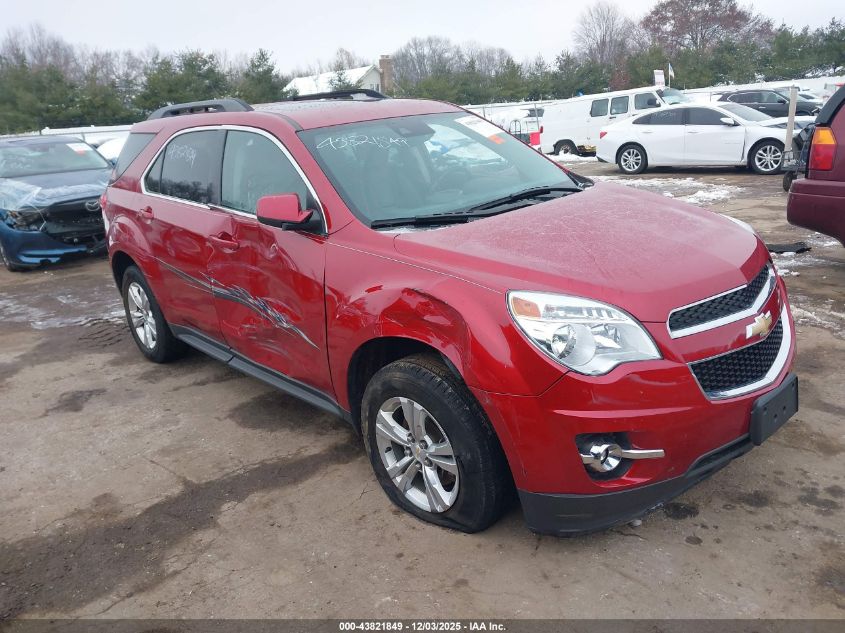 CHEVROLET EQUINOX 2LT