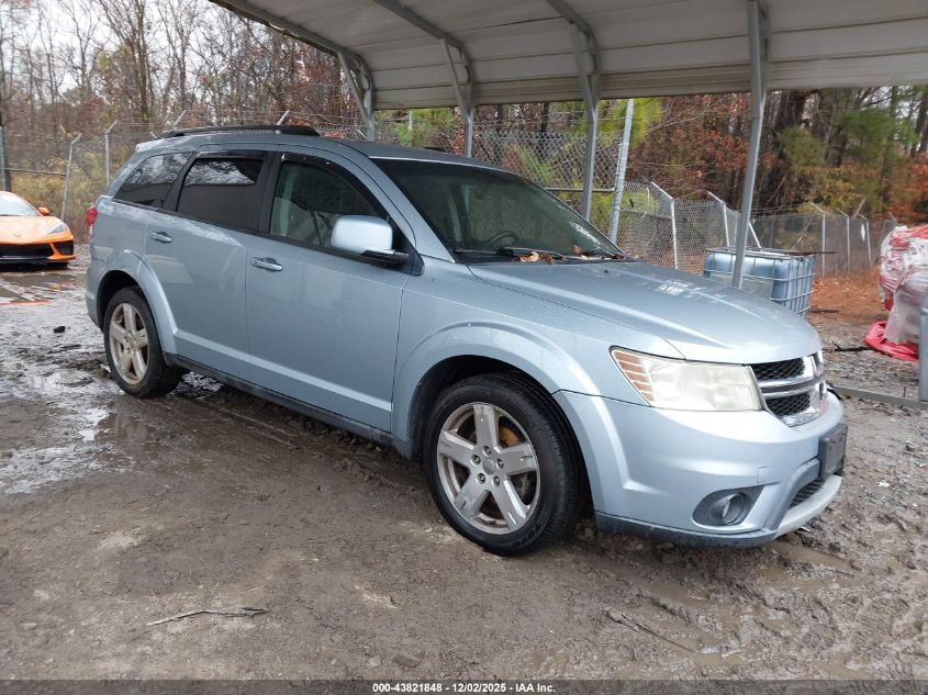 DODGE JOURNEY SXT