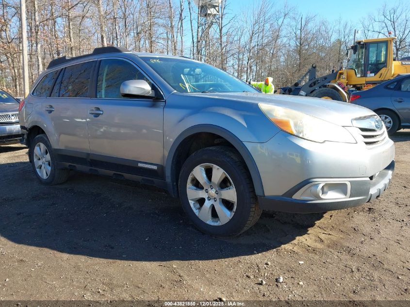 SUBARU OUTBACK 2.5I PREMIUM