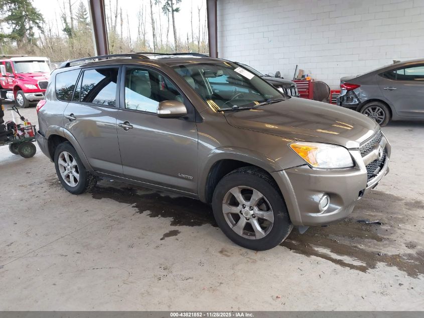 TOYOTA RAV4 LIMITED