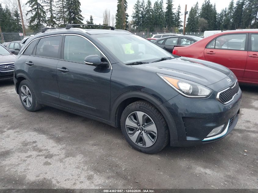 KIA NIRO EX