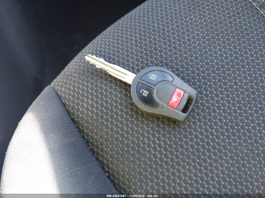 2016 Nissan Sentra S VIN: 3N1AB7AP9GY291099 Lot: 43821867