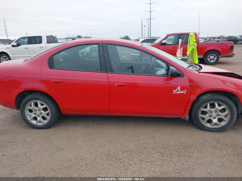 2000 Dodge Neon VIN: 1B3DS46CXYD871888 Lot: 43821870