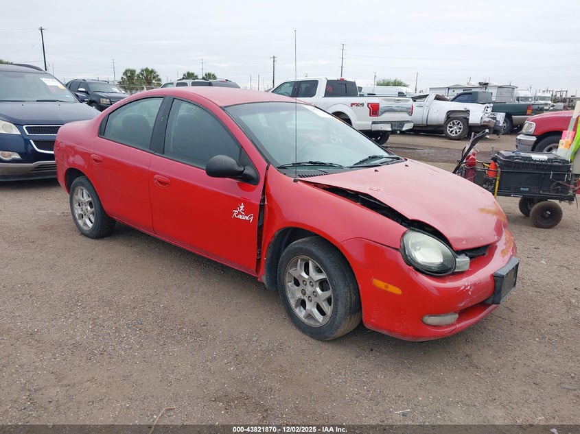 1B3DS46CXYD871888 2000 Dodge Neon auction photo 1
