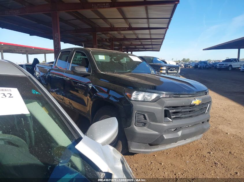 CHEVROLET COLORADO 2WD WT