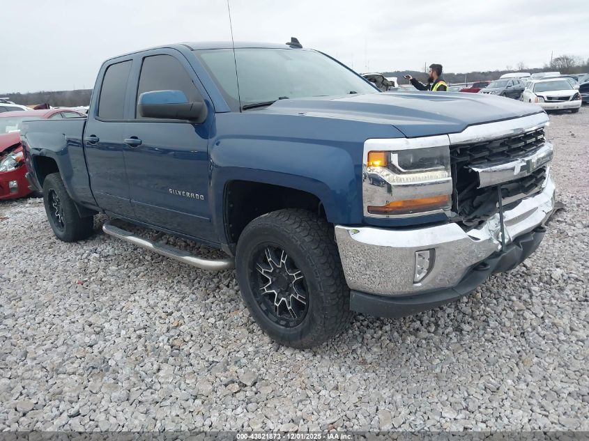 CHEVROLET SILVERADO 1500 1LT