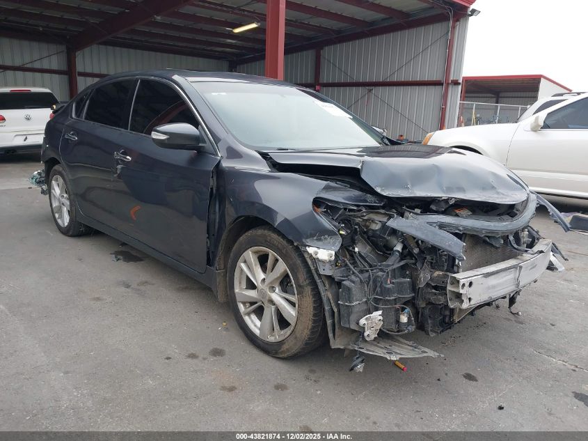 NISSAN ALTIMA 2.5 SL