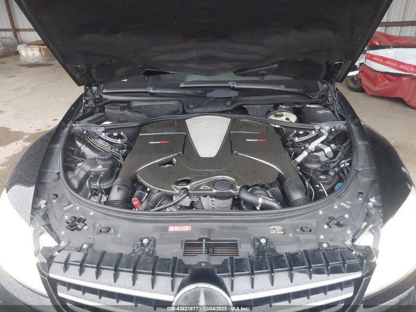 2008 Mercedes-Benz Cl 600 VIN: WDDEJ76X18A017742 Lot: 43821877