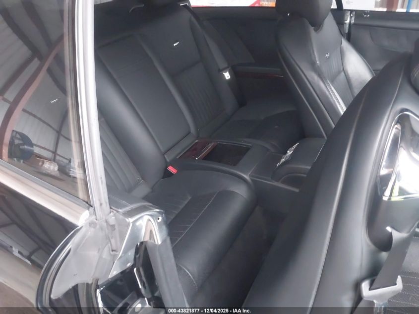 2008 Mercedes-Benz Cl 600 VIN: WDDEJ76X18A017742 Lot: 43821877