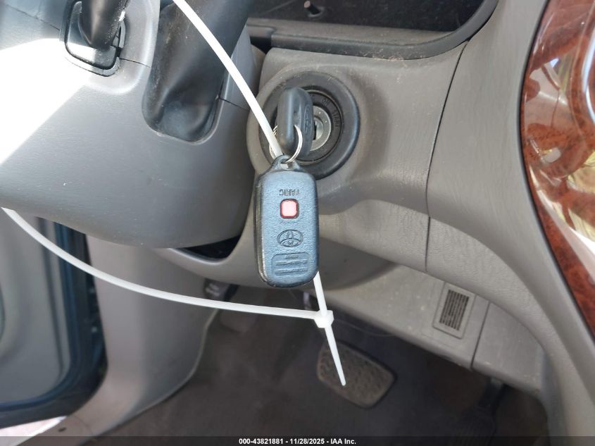 2007 Toyota Sequoia Limited V8 VIN: 5TDZT38A77S288667 Lot: 43821881