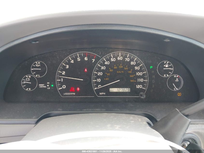 2007 Toyota Sequoia Limited V8 VIN: 5TDZT38A77S288667 Lot: 43821881