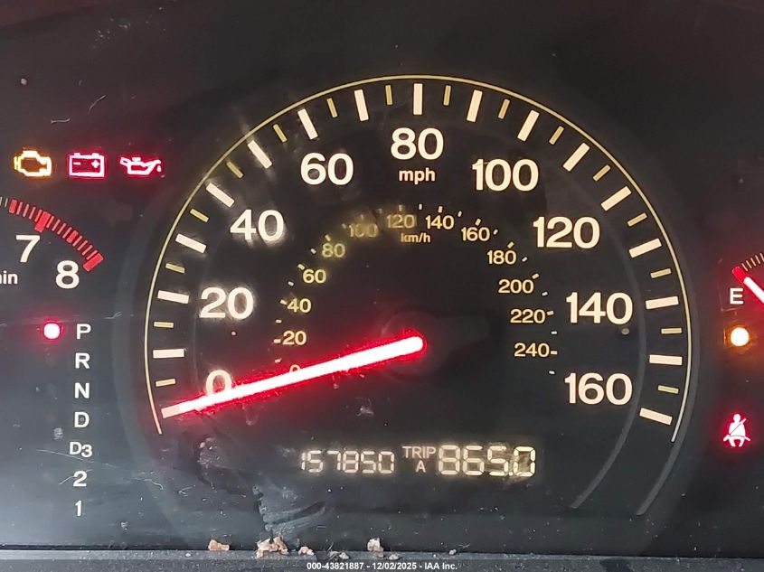 2005 Honda Accord 2.4 Lx VIN: 1HGCM56465A012942 Lot: 43821887