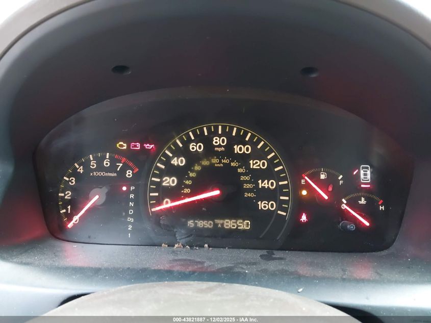 2005 Honda Accord 2.4 Lx VIN: 1HGCM56465A012942 Lot: 43821887