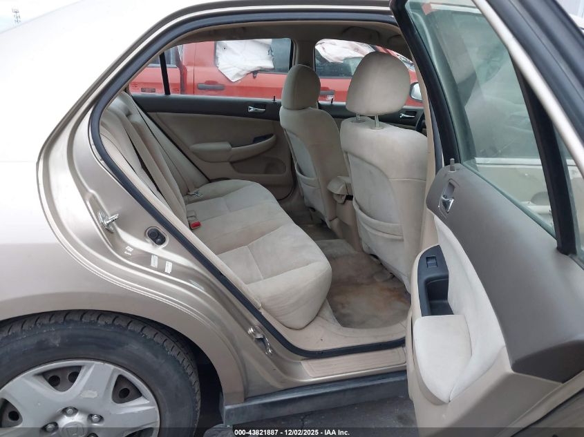 2005 Honda Accord 2.4 Lx VIN: 1HGCM56465A012942 Lot: 43821887