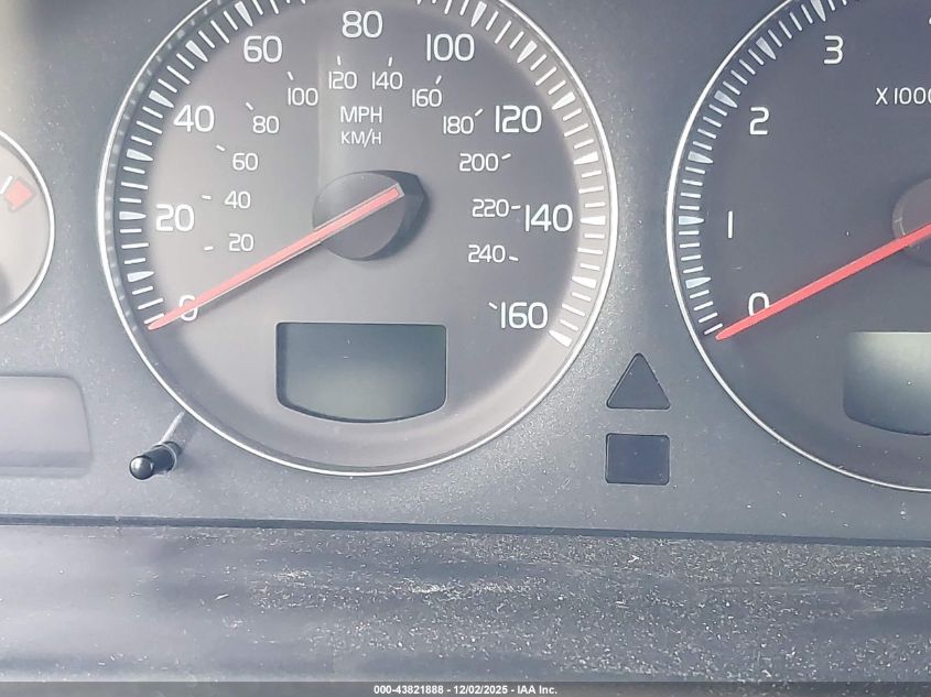 2004 Volvo S60 2.5T VIN: YV1RS59V842419022 Lot: 43821888