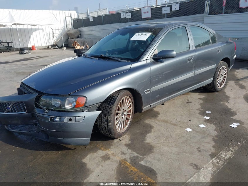 2004 Volvo S60 2.5T