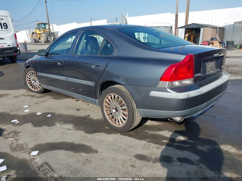 2004 Volvo S60 2.5T