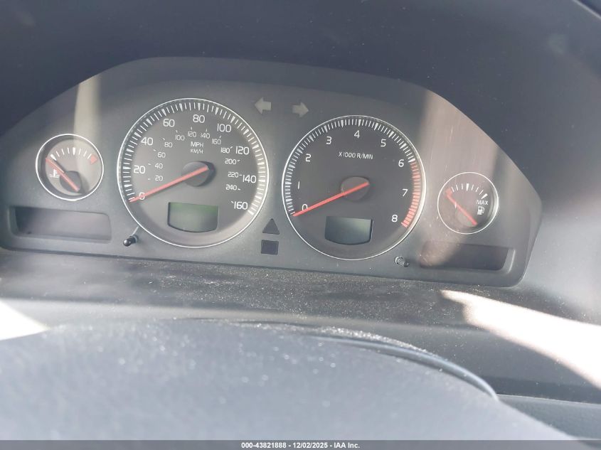 2004 Volvo S60 2.5T VIN: YV1RS59V842419022 Lot: 43821888