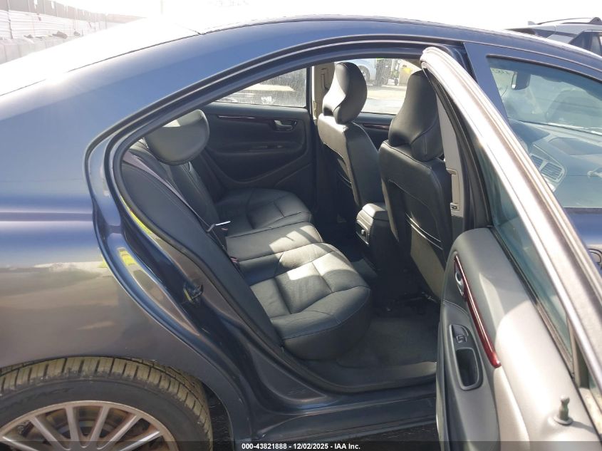 2004 Volvo S60 2.5T VIN: YV1RS59V842419022 Lot: 43821888