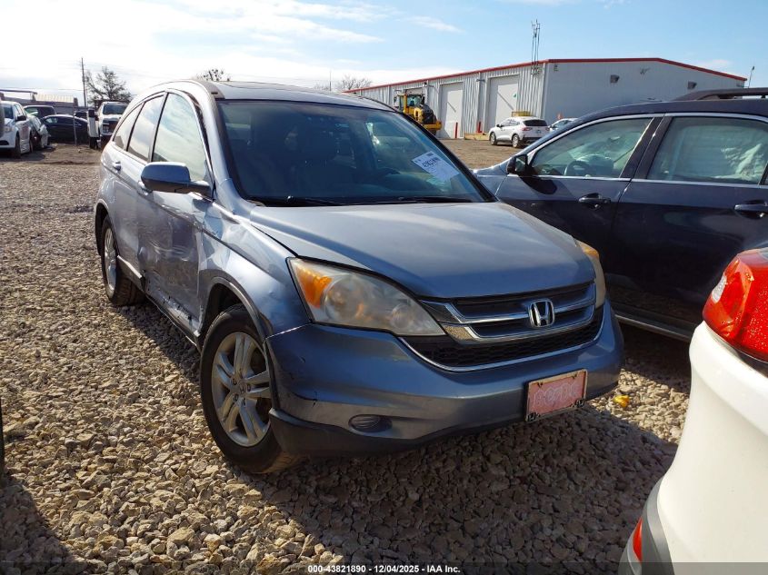 HONDA CR-V EX-L