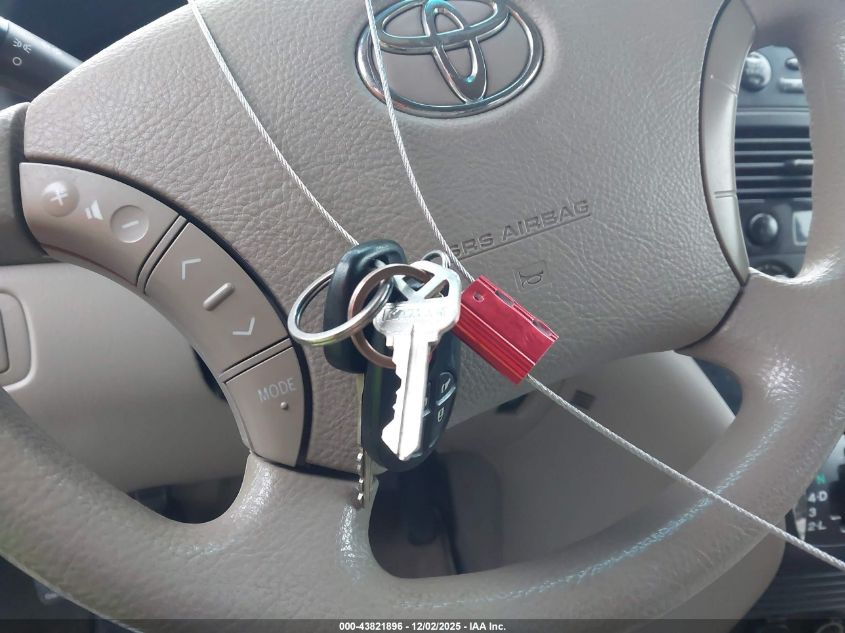 2008 Toyota Sienna Le VIN: 5TDZK23C58S170835 Lot: 43821896