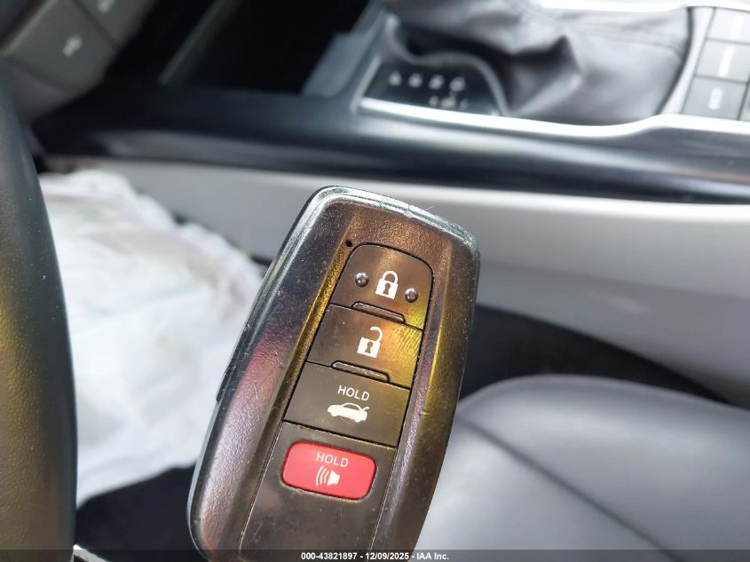 2020 Toyota Camry Xle Hybrid VIN: 4T1F31AKXLU521940 Lot: 43821897