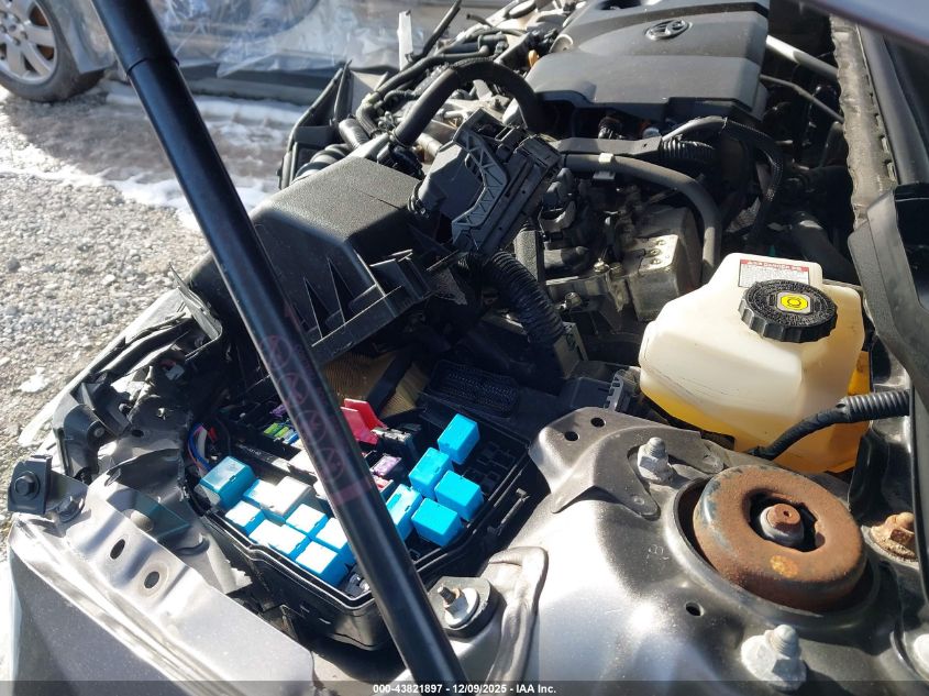 2020 Toyota Camry Xle Hybrid VIN: 4T1F31AKXLU521940 Lot: 43821897